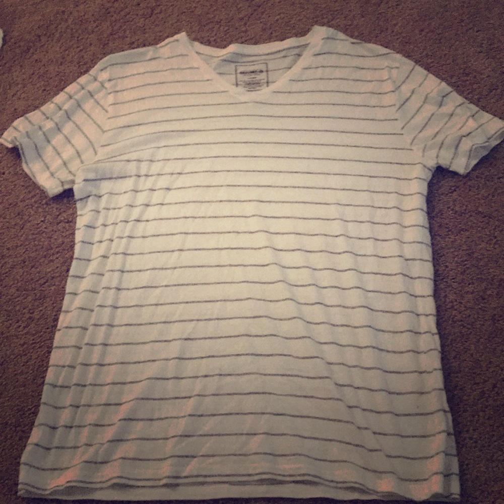 Men’s striped T-shirt